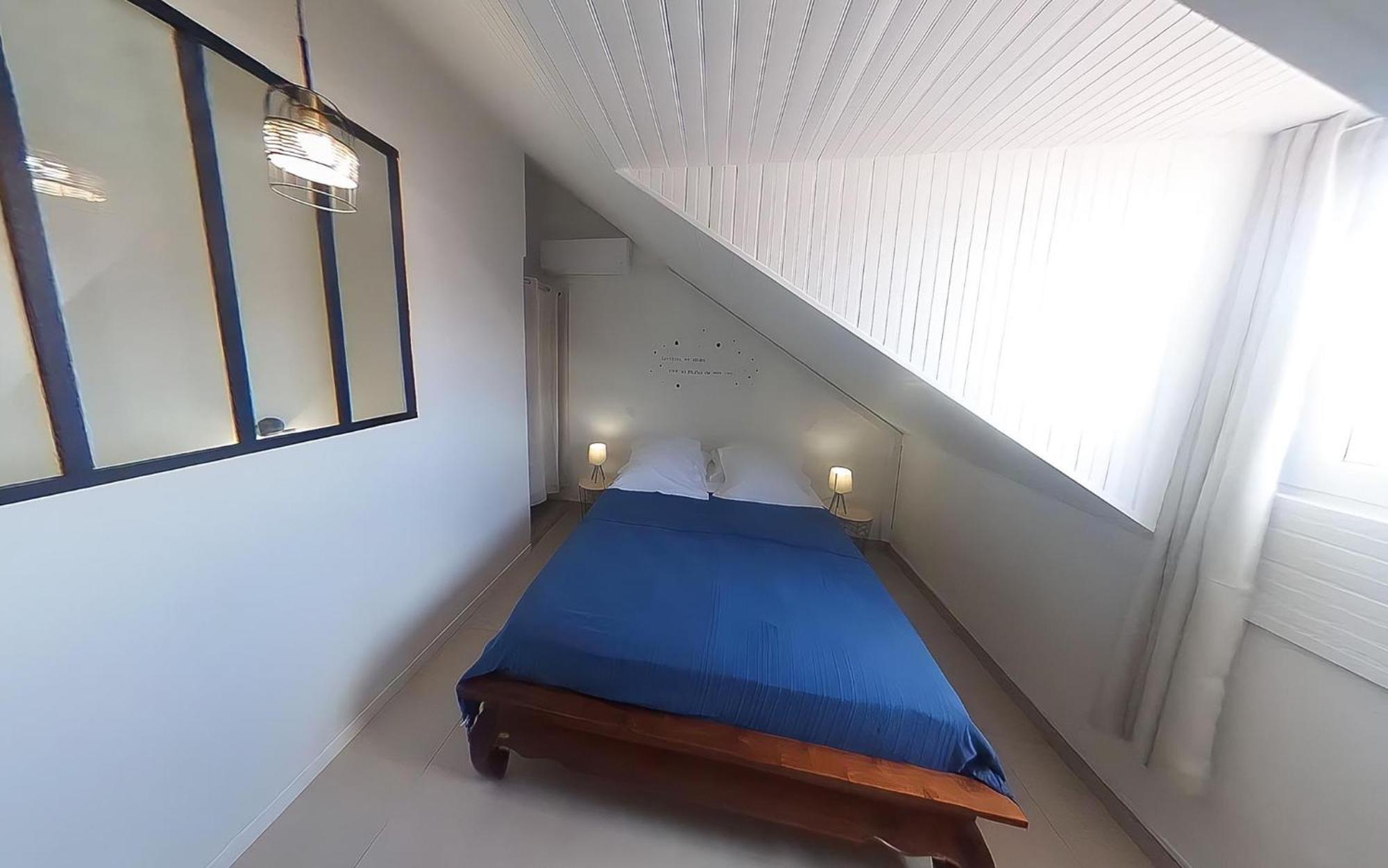 Superbe Duplex T2 Saline 3 Etoiles Daire Sainte-Anne Dış mekan fotoğraf